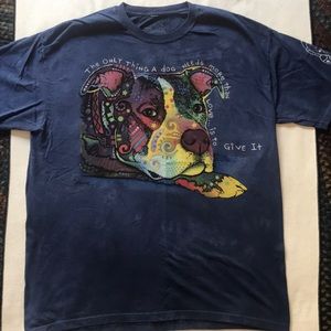 XXL Pitbull Rescue T-Shirt